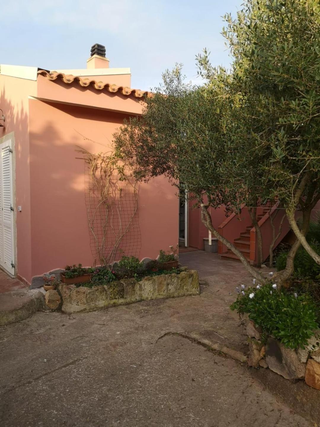 B&B Domus Oriens - Monolocale Indipendente In Villa بورتوسكوسو المظهر الخارجي الصورة