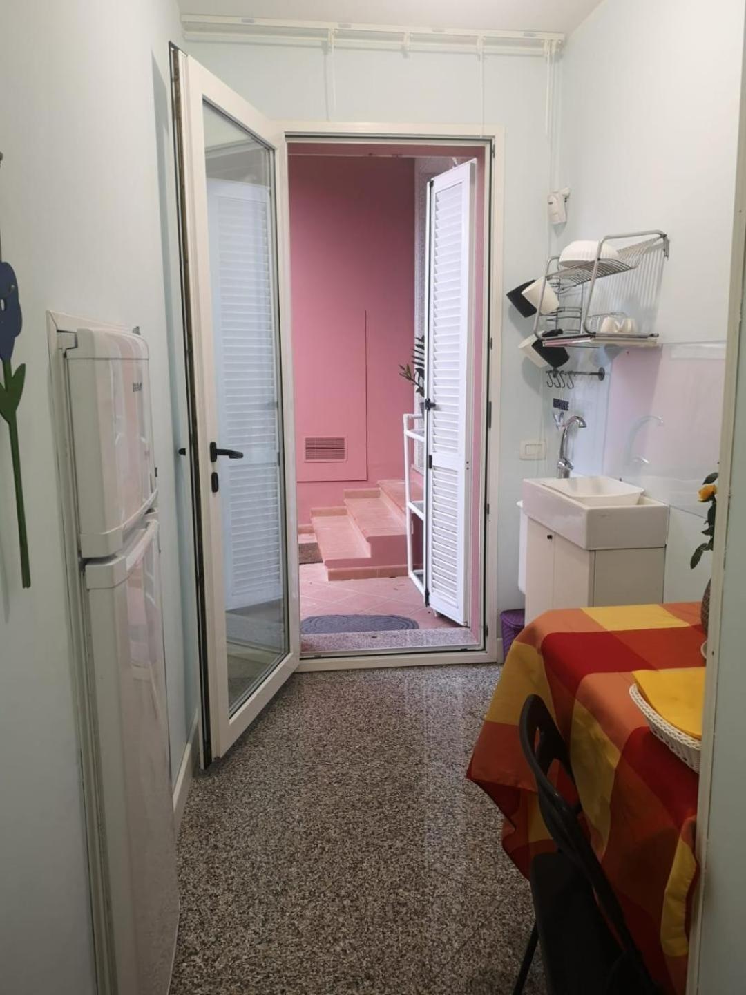 B&B Domus Oriens - Monolocale Indipendente In Villa بورتوسكوسو المظهر الخارجي الصورة