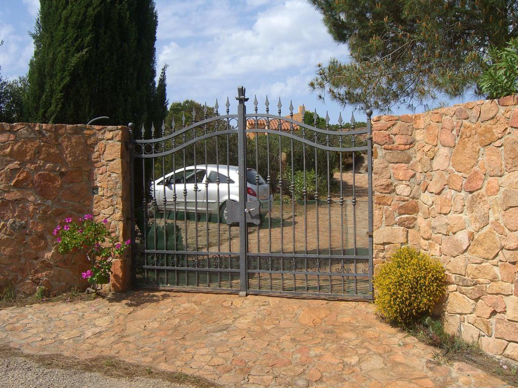 B&B Domus Oriens - Monolocale Indipendente In Villa بورتوسكوسو الغرفة الصورة