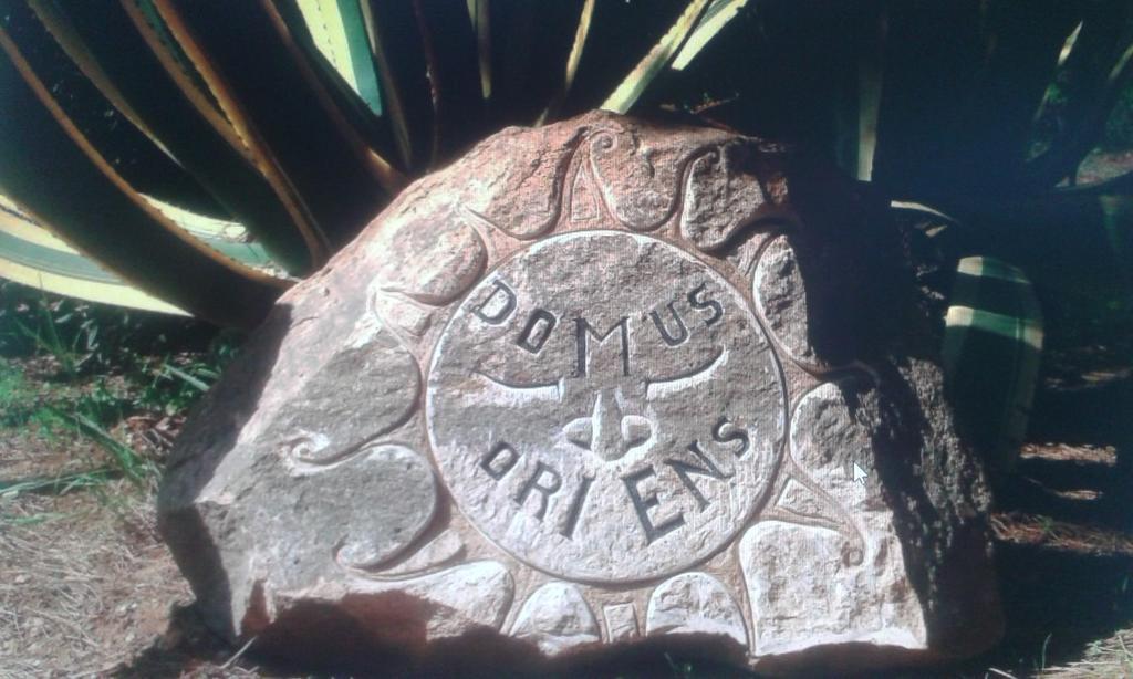 B&B Domus Oriens - Monolocale Indipendente In Villa بورتوسكوسو المظهر الخارجي الصورة