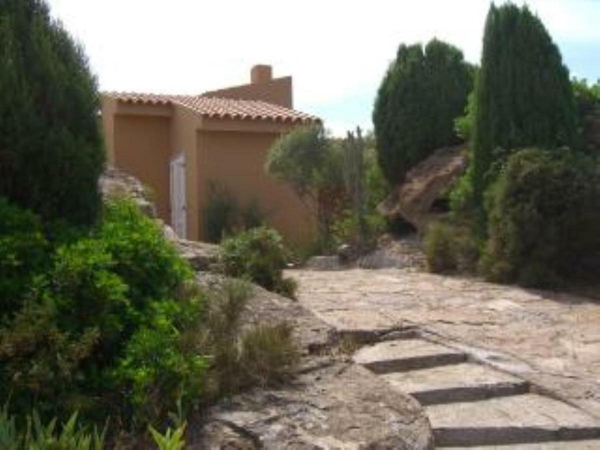 B&B Domus Oriens - Monolocale Indipendente In Villa بورتوسكوسو المظهر الخارجي الصورة