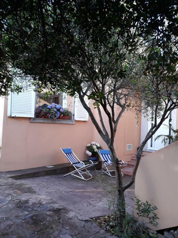 B&B Domus Oriens - Monolocale Indipendente In Villa بورتوسكوسو المظهر الخارجي الصورة